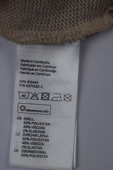 H&M Kardigan Narzutka Damska 36 nowa