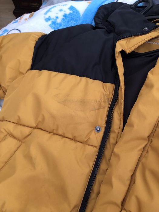 Casaco quispo Zara 8/9 anos