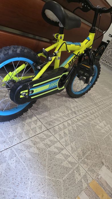 Bicicleta Berg Criança