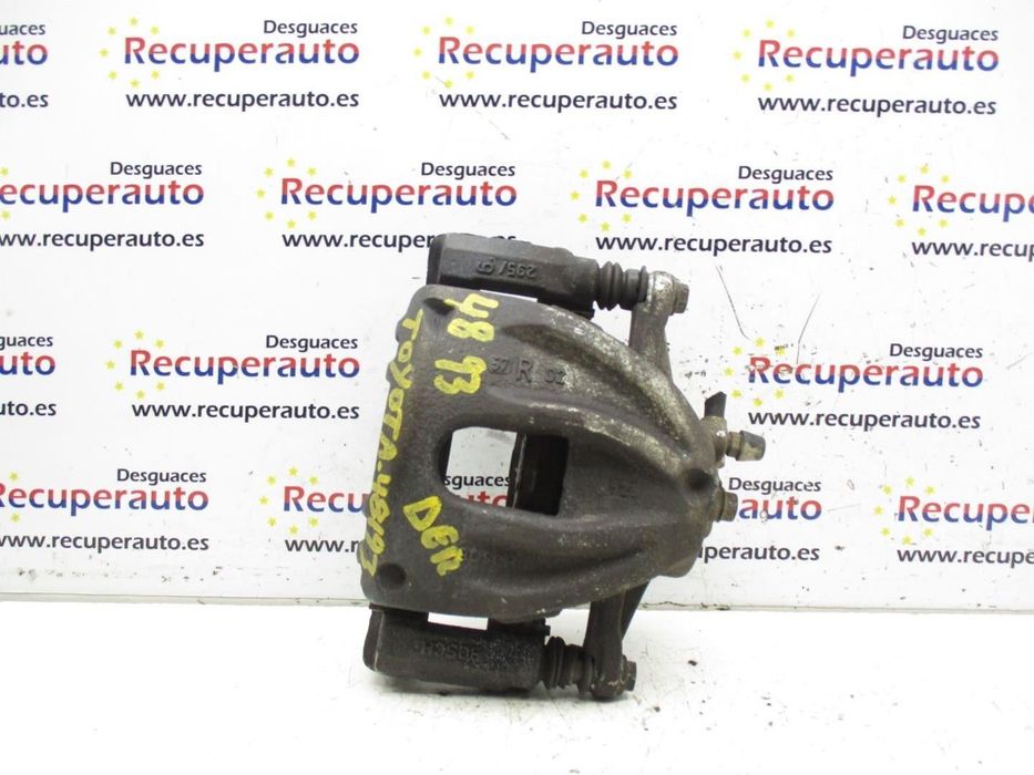 PINÇA TRAVÃO FRONTAL DIREITA TOYOTA COROLLA VERSO 2006 -
