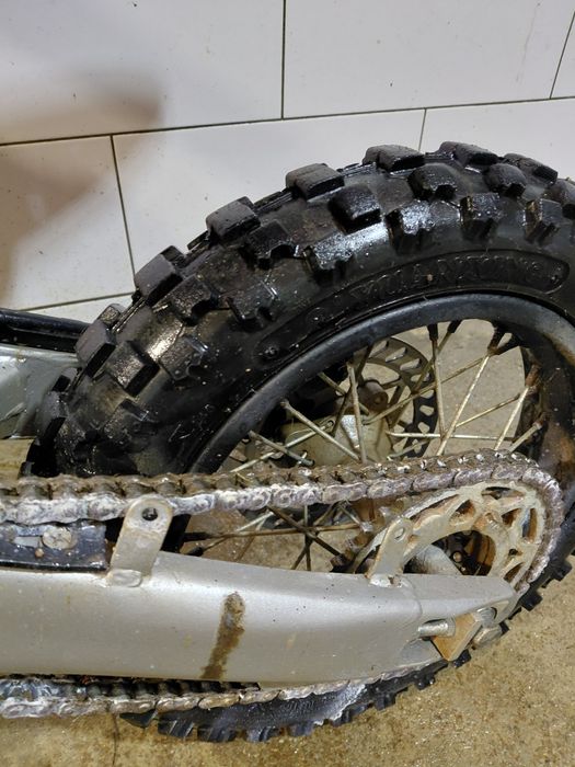 Pitbike 110cc automatica RFZ