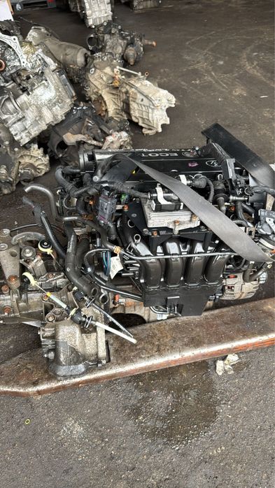 Opel 1.6 16v z16xe1 silnik montaż  130tys km