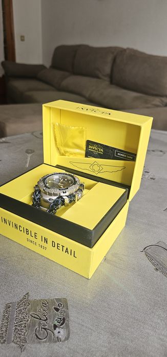 Invicta Gladiator Automatic