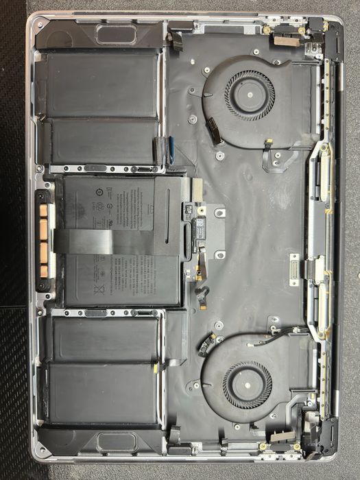 Macbook pro 2020 para peças