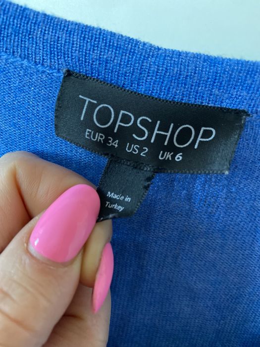 Sweter TopShop roz. 34 (XS)