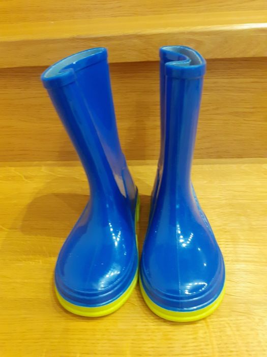 Kalosze nie ocieplane roz. 25.
