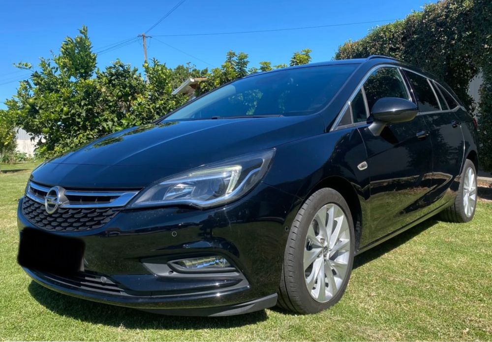 Opel Astra Sports Tourer Innovation 1.6Cdti