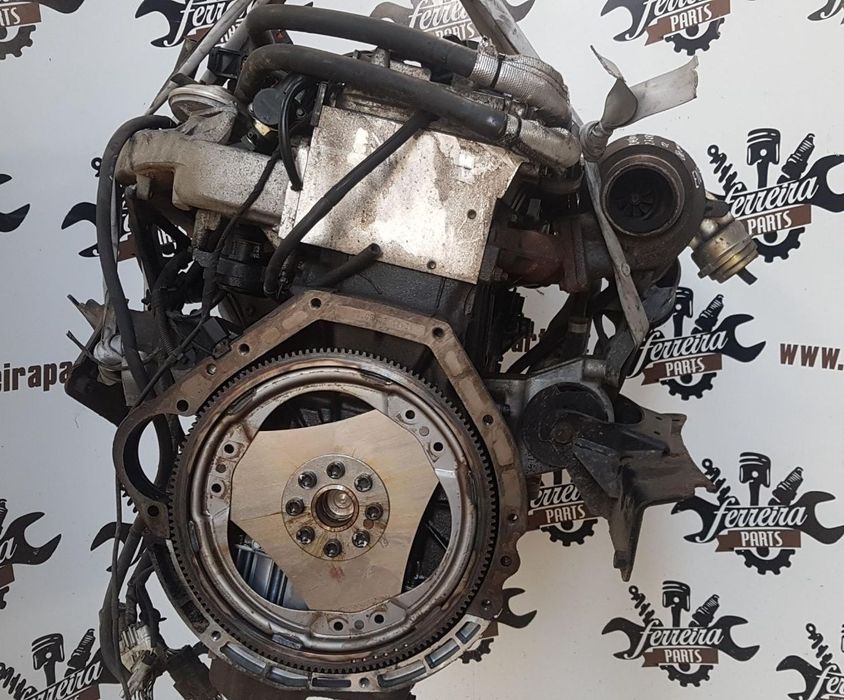 MOTOR JEEP GRAND CHEROKEE 2.7 CRD REF: ENF