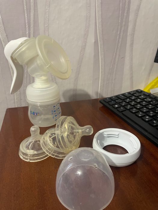 Молоковідсмоктувач