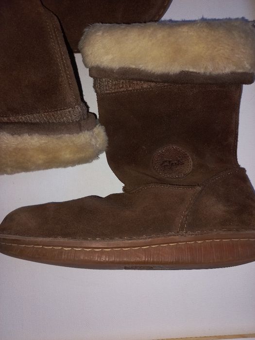 Детские ботинки унисекс