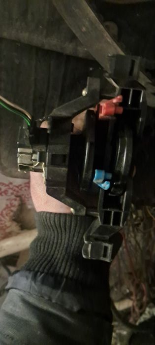 Шаговый двигатель заслонок печки Behr bmw e32 e38 e39 дорестайл