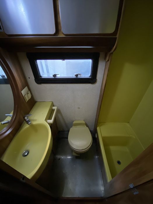 Autocaravana Camper Italia Puma600
