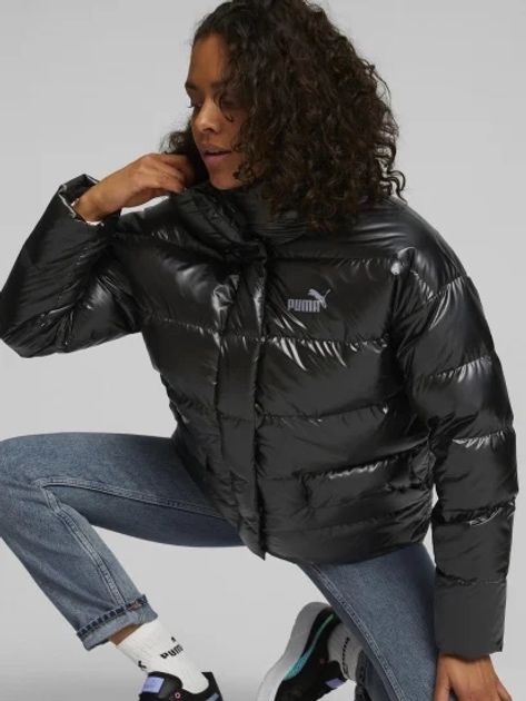 Puma Style Down Puffer Jacket