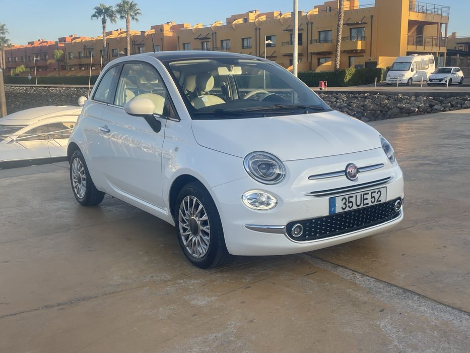 Fiat 500 1.2 lounge