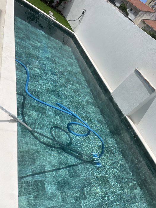 Limpeza de Piscina
