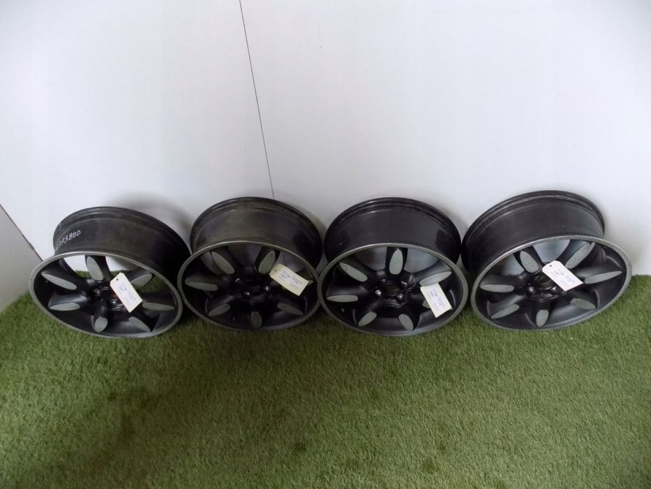 mini cooper r50 r56 alufelgi / felgi 17 cali 4x100 oe: 6773800 -2347