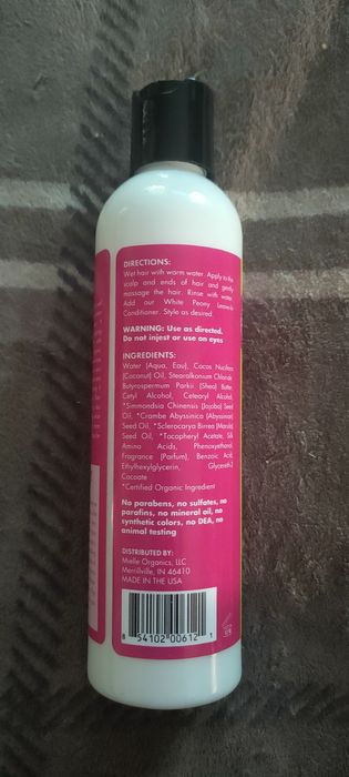 Mielle кондиционер для розпутування волос