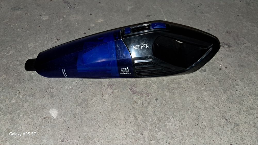 Odkurzacz samochodowy