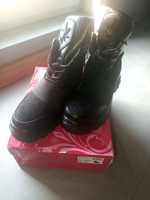 Trapery damskie nowe