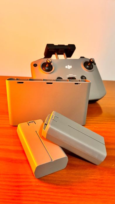 DJI Mini 4k Fly Combo + DJI Care 2 Anos