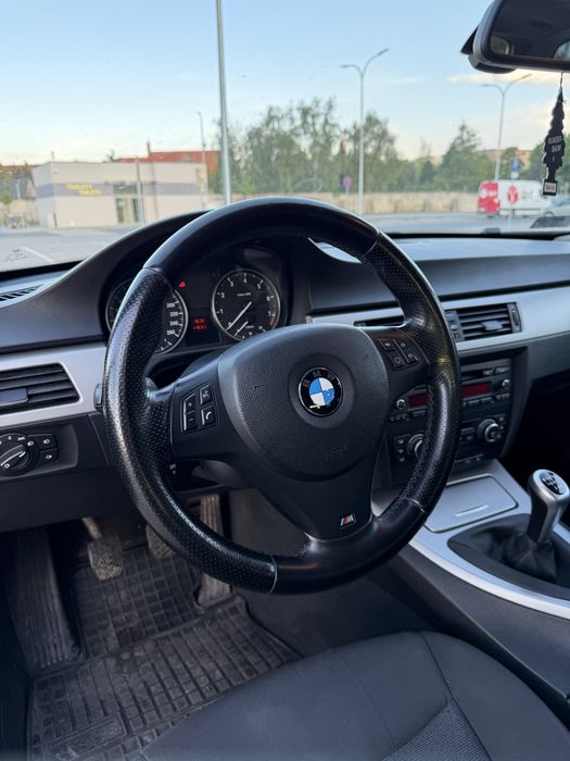 BMW E91 2.0 2008