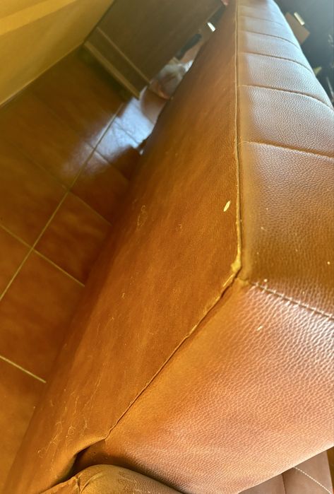 Sofá cama napa castanha