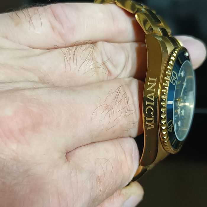 Męski zegarek Invicta IN30024