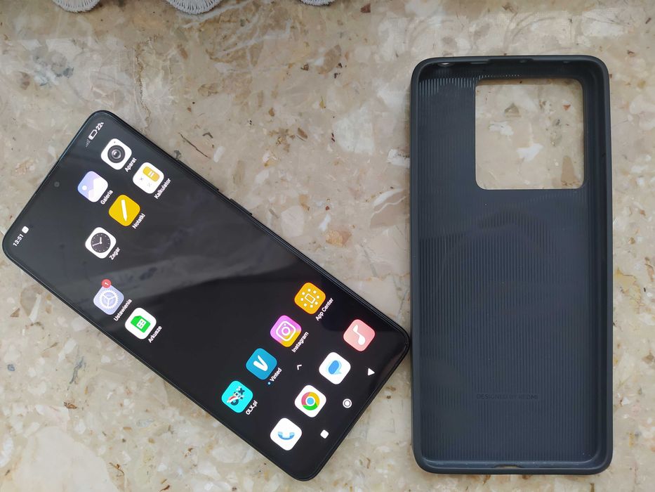 Telefon XIAOMI REDMI NOTE 13 PRO 5G 8 GB/ 256 GB