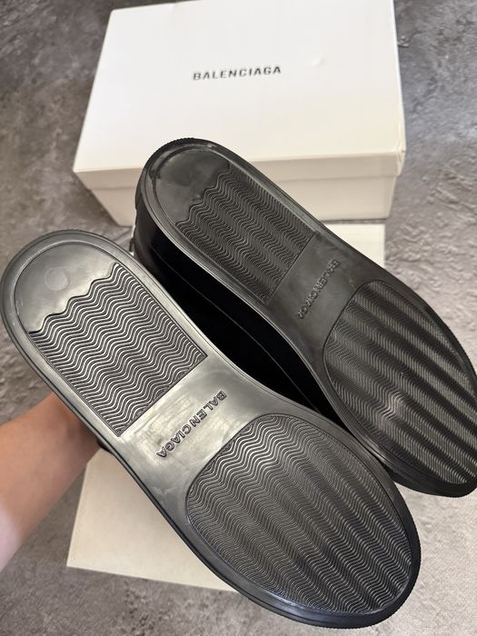 Кроссовки кеды balenciaga arena кеди кросівки баленси аренаlow/high