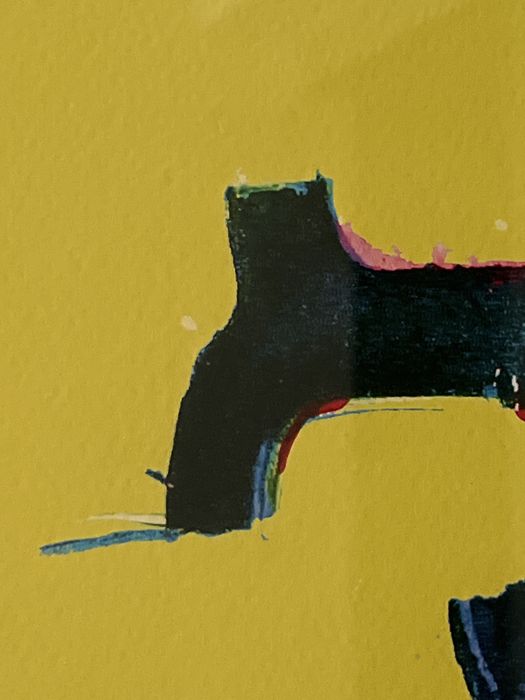 Pintura Original Robert del Naja Banksy | Ukraine in Crisis 2022