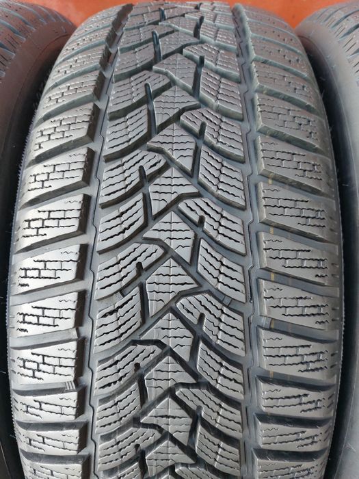 205/55/16 R16 Dunlop Winter Sport 5 4шт ціна за 1шт зима шини