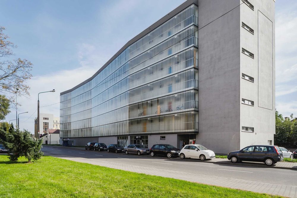 Miejsce postojowe Kraków Krowodrza – ul. Pielęgniarek, Bratysławska