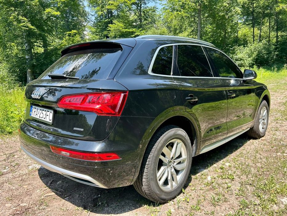 Audi Q5 2.0TFSI