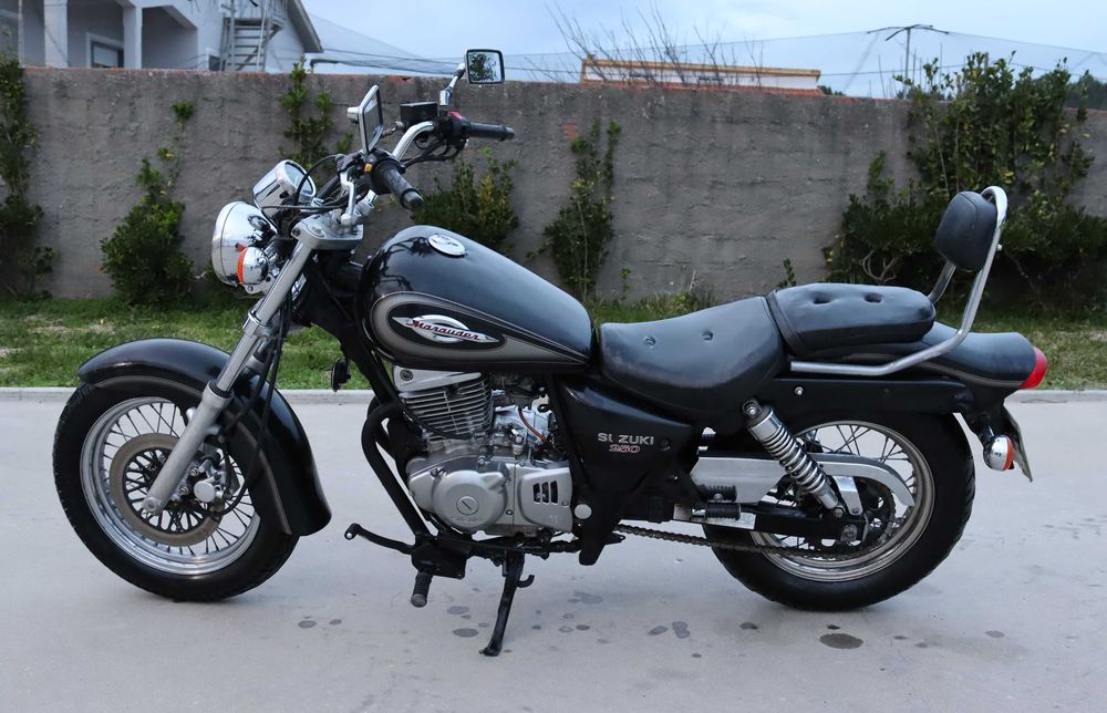 Suzuki Marauder 250 Original