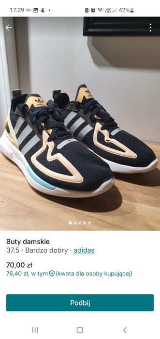 ! Adidas! Buty damskie Adidas