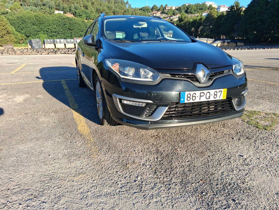 Renault Megane III 2015