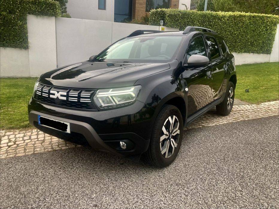 Dacia Duster 1.0 BiFuel 25mil kms C/ Novo