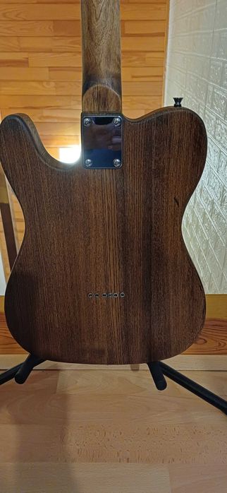 Telecaster montagem boa qualidade