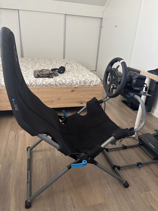 Vendo Cadeira cockpit Playseat Challenge X Logitech G Edition