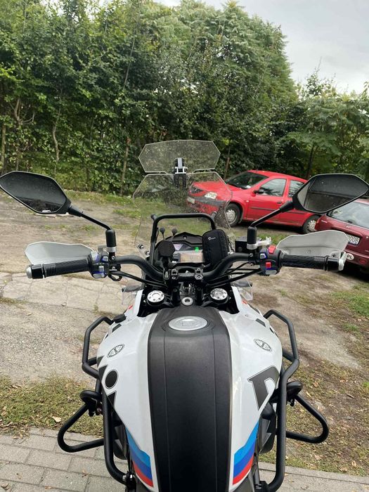 Benelli TRK502X 2021r kat.a2