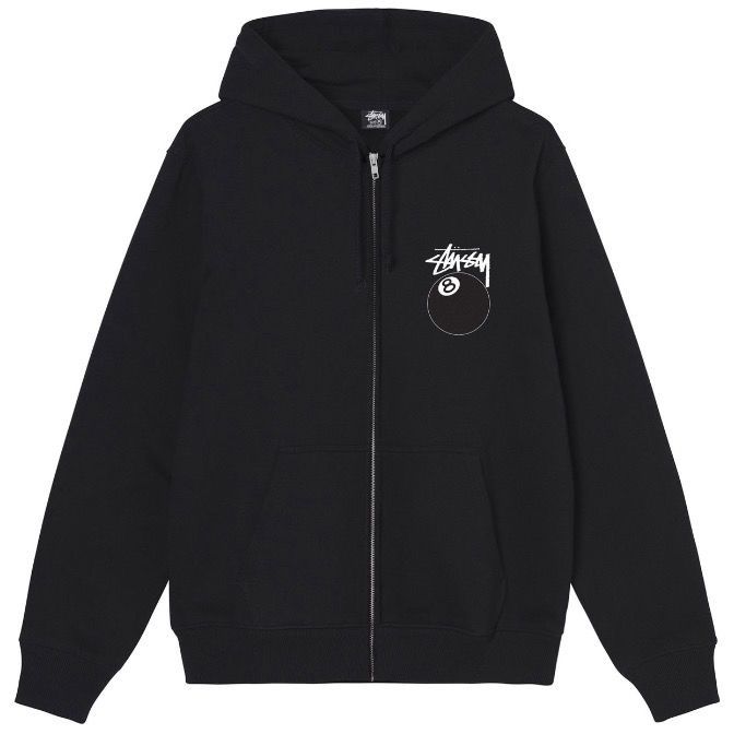 Зипка Stussy, Zip Stussy, Зіпка стусси, стусі: 1 300 грн. - Кофти Мала ...