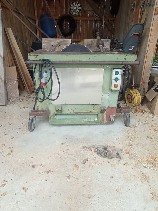 Piło frezarka jaroma