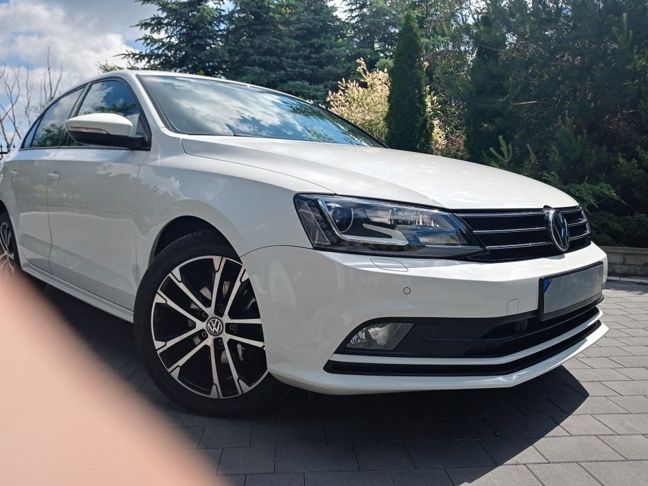 Vw Jetta Passat 2.0TDI,DSG,Full Led,Navi, WZOROWY Stan!!