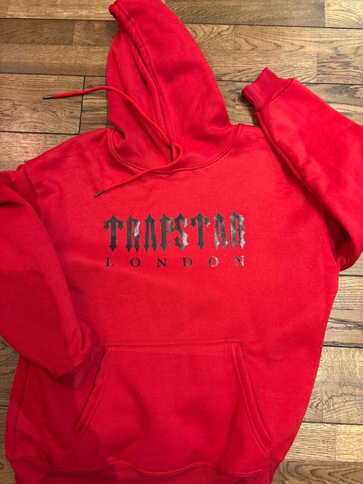 Bluza Trapstar Czerwona