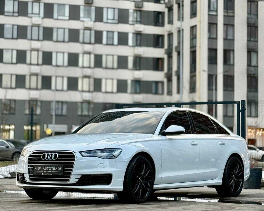 Продаж Audi A6 Quattro
