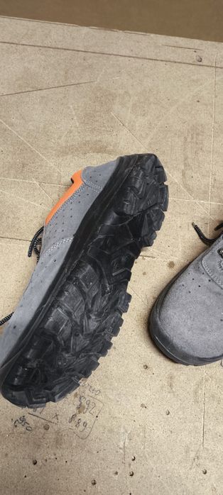 Buty BHP jak nowe