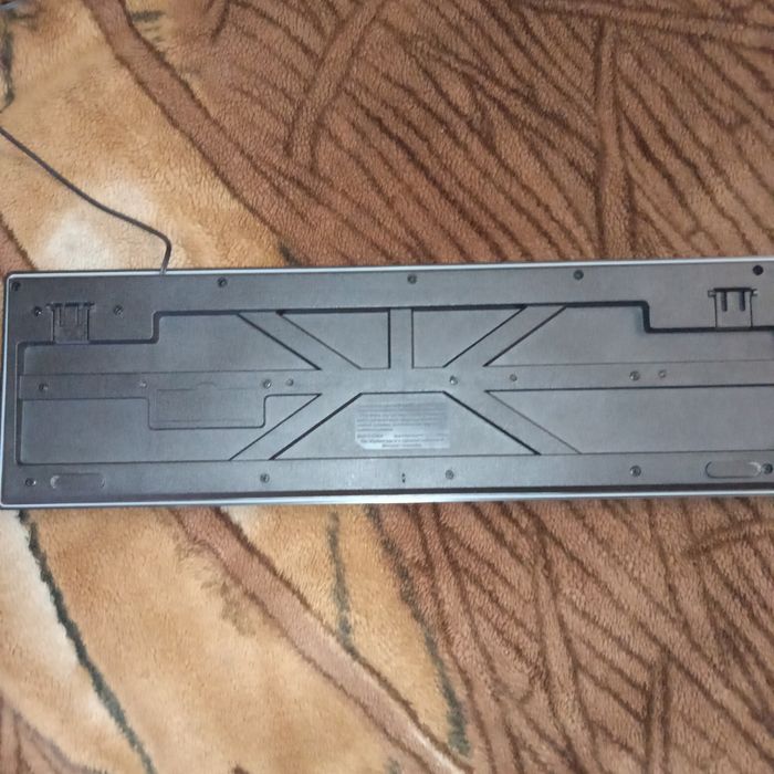 Игровая проводная клавиатура USB