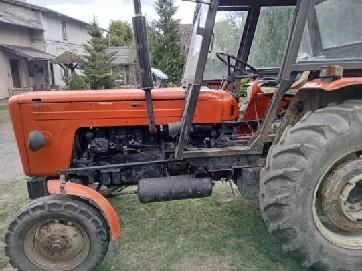 Ciagnik Deutz D7006
