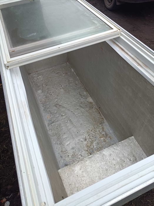 Камера холодільна, ларь