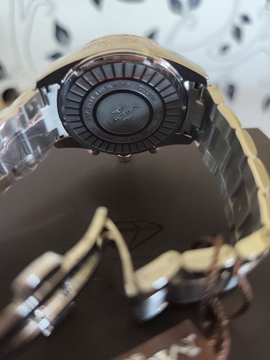 Relógio MUREX-Swiss Chronograph